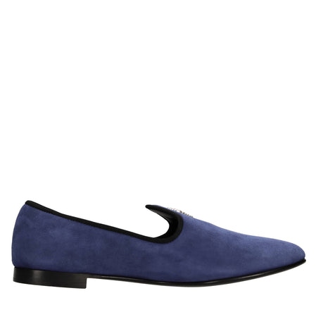 Giuseppe Zanotti Scarpe basse Blu da uomo