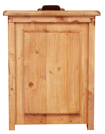 Biscottini Cassettiera Biscottini Country legno massello tiglio 6 cassetti 63x41x120 Made