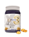 X 3 plus omega3 100 perle