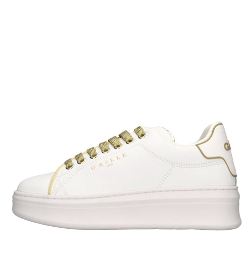 Gaelle Sneakers Bianco da donna