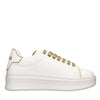 Gaelle Sneakers Bianco da donna