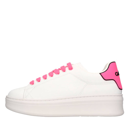 Gaelle Sneakers Bianco da donna