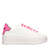 Gaelle Sneakers Bianco da donna