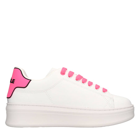 Gaelle Sneakers Bianco da donna