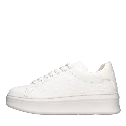 Gaelle Sneakers Bianco da donna