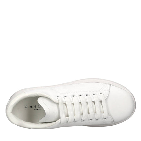 Gaelle Sneakers Bianco da donna