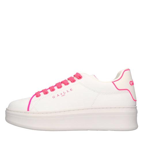 Gaelle Sneakers Bianco da donna
