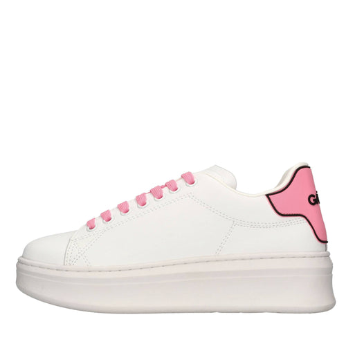 Gaelle Sneakers Bianco da donna