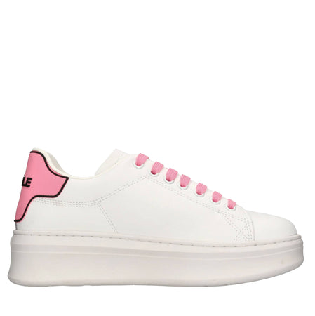 Gaelle Sneakers Bianco da donna