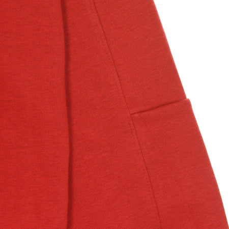 JORDAN Felpa Girocollo Uomo Jumpman Classics Crew Gym Red/gym Red/gym Red da uomo