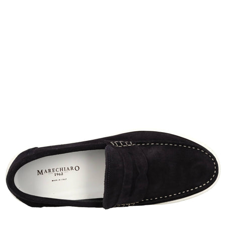 Marechiaro 1962 Scarpe basse Blu da uomo