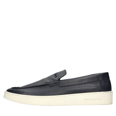 Harmont &amp; Blaine Scarpe basse Blu da uomo