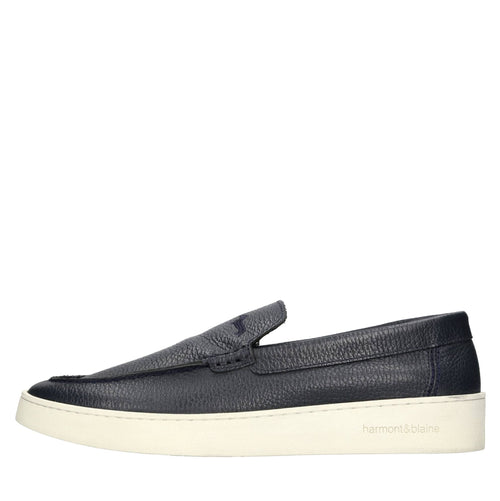Harmont & Blaine Scarpe basse Blu da uomo