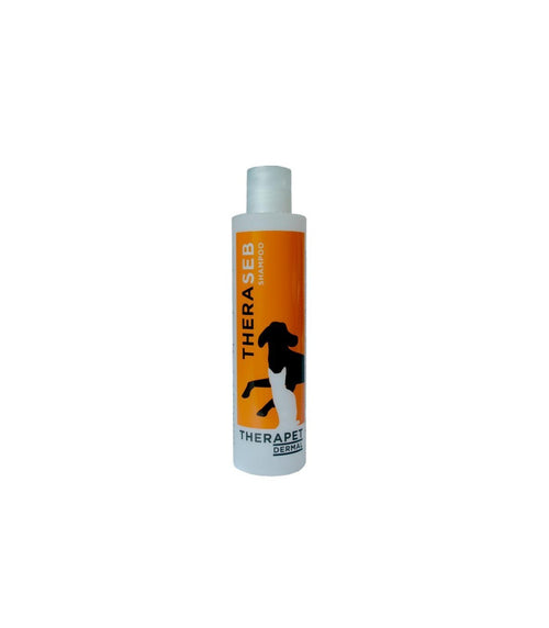Theraseb shampoo 200 ml cura dermatosi cani gatti