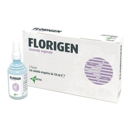 Florigen lavanda vag 5x120ml