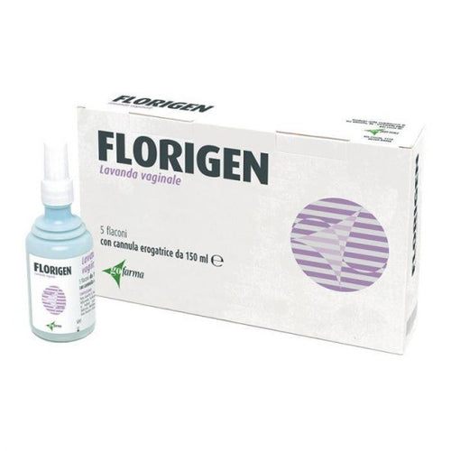 Florigen lavanda vag 5x120ml