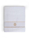 Roberto Cavalli Telo Bagno Spugna Gold New S60 - Passarelli Biancheria