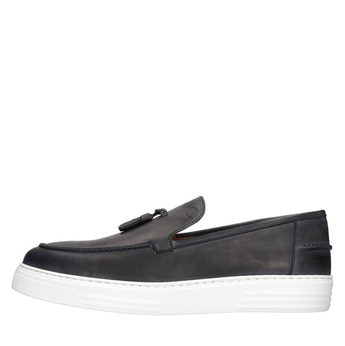 ROGAL'S Scarpe basse Blu da uomo