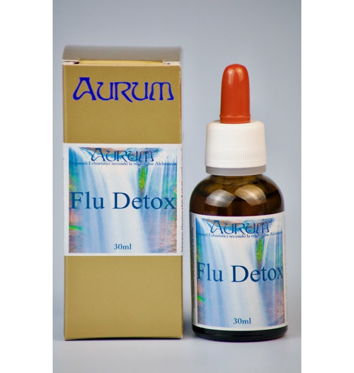 Flu-detox gocce 30 ml