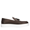 ROGAL'S Scarpe basse Marrone da uomo