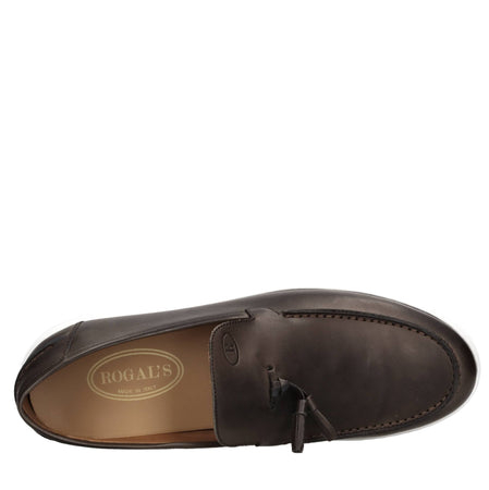 ROGAL'S Scarpe basse Marrone da uomo