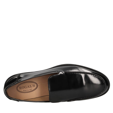 ROGAL'S Scarpe basse Nero da uomo