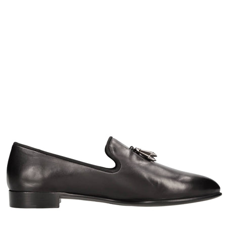 Giuseppe Zanotti Scarpe basse Nero da uomo