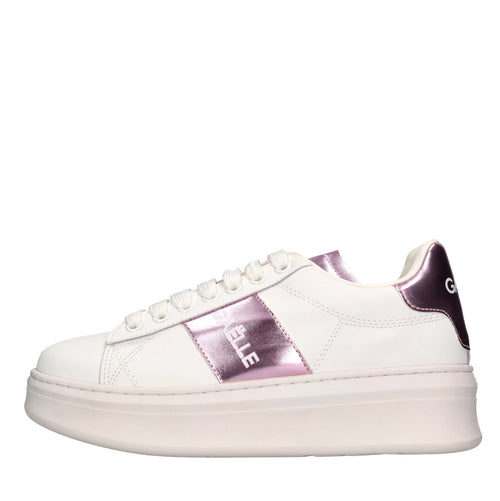 Gaelle Sneakers Bianco da donna