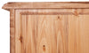 Biscottini Biscottini Cassettiera Country legno massello tiglio 8 cassetti 116x41x100