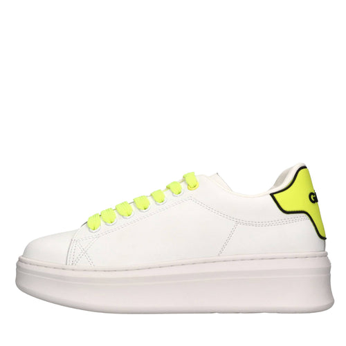 Gaelle Sneakers Bianco da donna