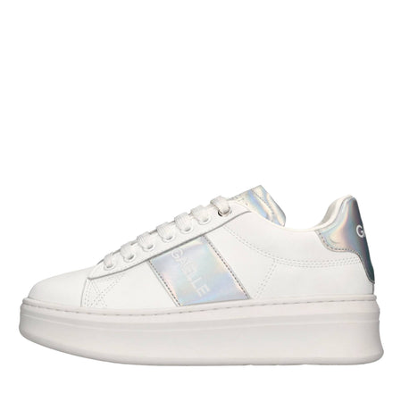 Gaelle Sneakers Bianco da donna