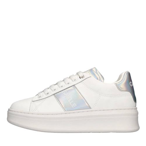 Gaelle Sneakers Bianco da donna