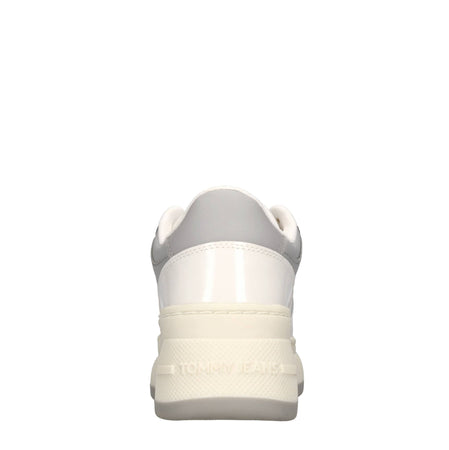 TOMMY JEANS Sneakers Bianco da donna