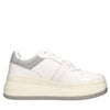 TOMMY JEANS Sneakers Bianco da donna