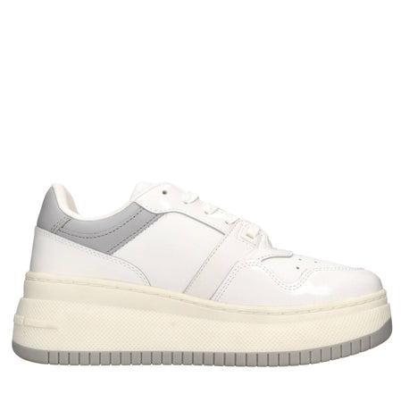 TOMMY JEANS Sneakers Bianco da donna