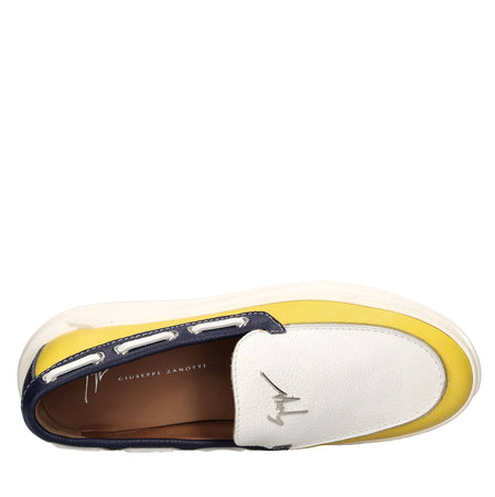 Giuseppe Zanotti Scarpe basse Multicolour da uomo