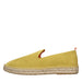 ABARCA Scarpe basse Giallo da uomo