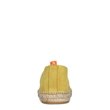 ABARCA Scarpe basse Giallo da uomo