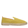 ABARCA Scarpe basse Giallo da uomo