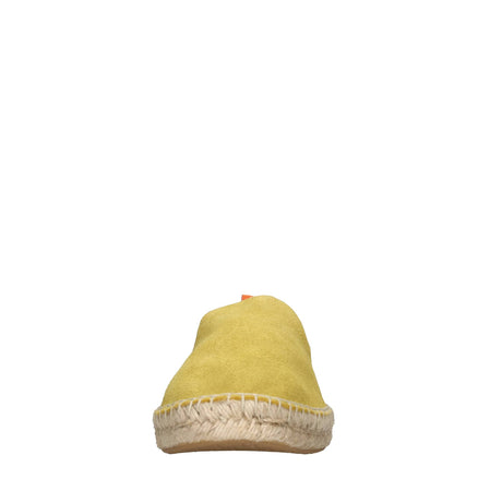 ABARCA Scarpe basse Giallo da uomo