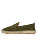 ABARCA Scarpe basse Verde da uomo