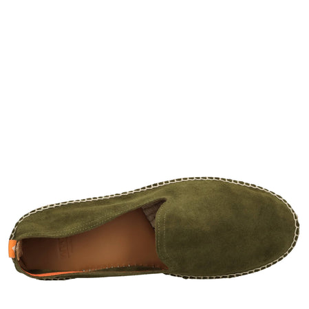 ABARCA Scarpe basse Verde da uomo