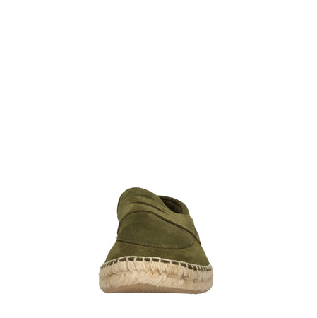 ABARCA Scarpe basse Verde da uomo