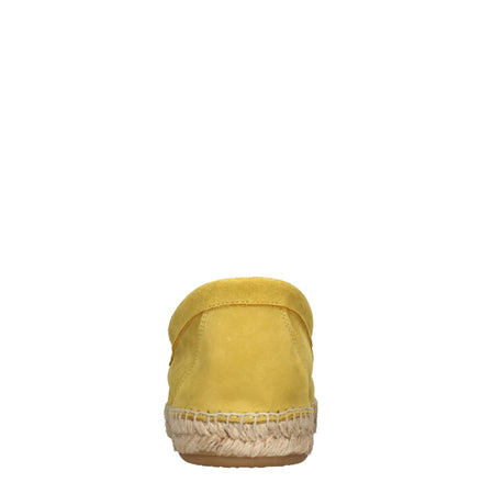 ABARCA Scarpe basse Giallo da uomo