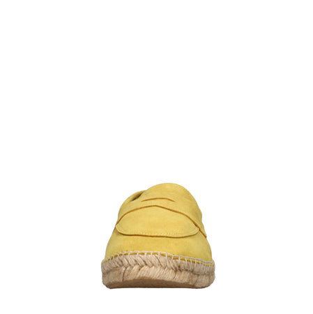 ABARCA Scarpe basse Giallo da uomo