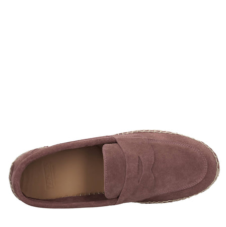 ABARCA Scarpe basse Bordeaux da uomo