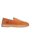 ABARCA Scarpe basse Arancio da uomo