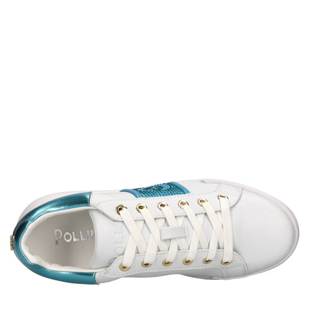 Pollini Sneakers Bianco da donna