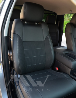 Coprisedili su misura per Toyota Tundra (2014-2021), Dynamic style