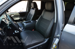 Coprisedili su misura per Toyota Tundra (2014-2021), Dynamic style